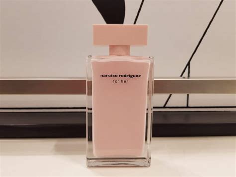 perfume similar to narciso rodriguez.